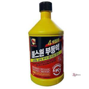 불스원 부식방지제 금속부식방지 사계절부동액 1 abc301