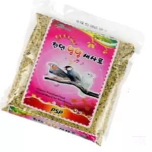 HAPPYJANUARY 영양 새모이 600G 새먹이 새용품 참새모이