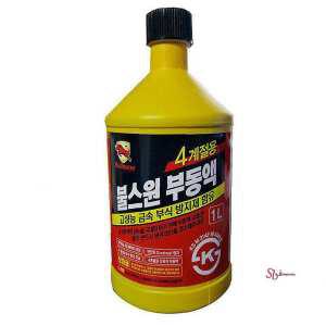 불스원 금속부식방지 부식방지제 1 사계절부동액fgh662