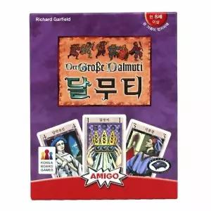 코리아보드게임즈 달무티