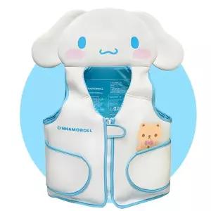 [보리보리/베스트쇼핑]위니코니 시나모롤 네오프렌 스윔자켓 30kg
