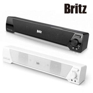 브리츠 사운드바 PC스피커 유선 USB 컴퓨터 스피커 게이밍 BA R9 블랙