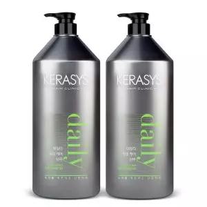 케라시스 데일리 두피 케어 샴푸 1500ml 2개