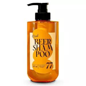 닥터라파알 77만PPM 독일 맥주효모 샴푸 500ml