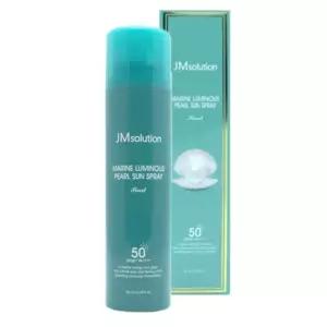 제이엠 청광 마린 펄 쿨링 선스프레이 180ml