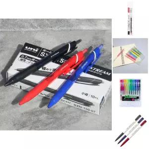 유니 제트스트림 0.7mm 유성볼펜 1다스(10자루)