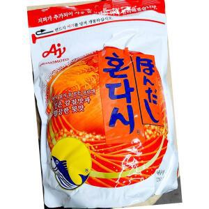 혼다시 아지노모토 1K X12 업소용 식자재 급식 대용량