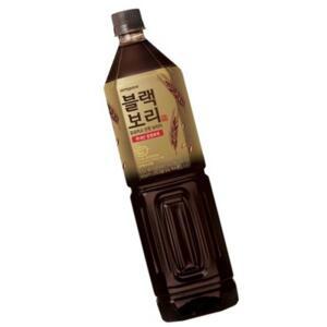 VCM 블랙보리 1.5L 12페트 업소용 식자재 급식 대용량
