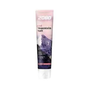 2080 퓨어치약 핑크 마일드 민트향 120g x 12개