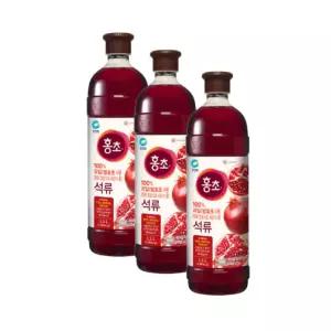 홍초 석류1.5L 3병