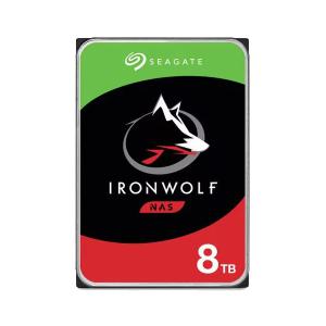 씨게이트 아이언울프 8TB ST8000VN002 5400/256M