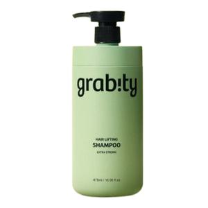 그래비티 카이스트 특허 탈모샴푸 엑스트라 스트롱 475ml 탈모완화 볼륨 샴푸
