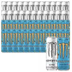 몬스터 에너지 울트라 + 망고로코 355ml x 48캔