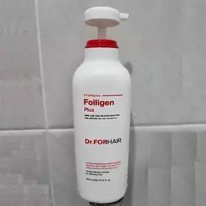 [웰빙창고] 닥터포헤어 폴리젠 두피강화 샴푸 500ml x 2개