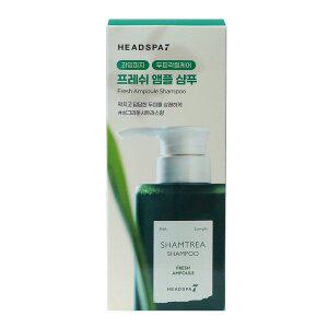헤드스파7 프레쉬 앰플 샴푸 500ml