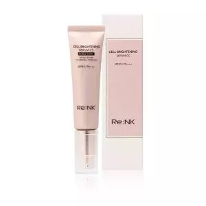 [리엔케이] 리엔케이 셀 브라이트닝 세럼 톤업 CC크림 35ml