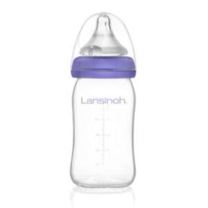 란시노 아기 신생아 유리 분유 수유 젖병 추천 160ml