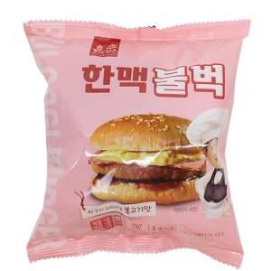 PC방 불고기버거 햄버거 간식 냉동식품 145g 10개 등심돈까스 냉동돈까스 치킨까스 치킨텐더