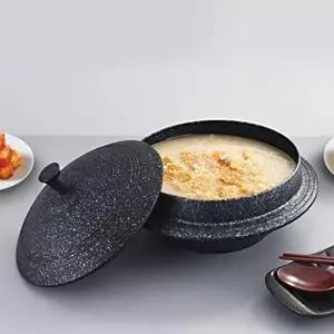 [셀러허브 1]키친아트 가마솥 냄비 밥솥 누룽지 뚝배기 20CM