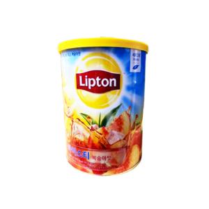유니레버 립톤 아이스티 복숭아맛 1.5kg, 8개