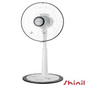 신일산업 신일 스탠드형 좌석용 선풍기 14인치형 SIF-NH1415 5엽날개 4단계 풍속 선풍기