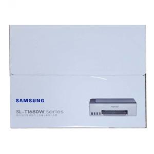 삼성전자 SL-T1680W 잉크젯 플러스S 복합기 무한잉크 잉크포함