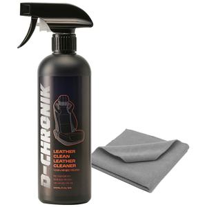 디크로닉 레더클린 가죽 크리너 500ml 시트 청소 스프레이