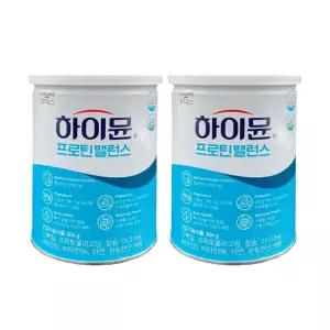 일동후디스 하이뮨 프로틴 밸런스 304g 2통 산양유 단백질 분말 보충제 