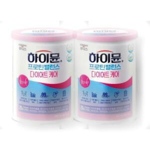 하이뮨 프로틴 밸런스  케어 304g 2캔