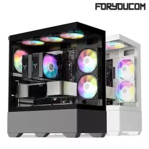 [포유컴퓨터]인텔 i5 12400F RTX5060Ti RAM_16GB SSD_500GB_윈도우 탑재 조립PC 게이밍 컴퓨터 데스크탑...