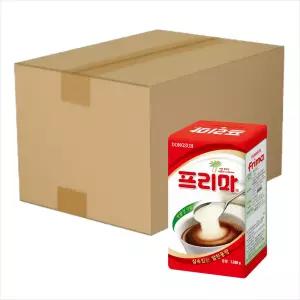 [10%중복쿠폰]동서 프리마 1.2kgx12개(1박스)/무료배송X넉넉한 유통기한