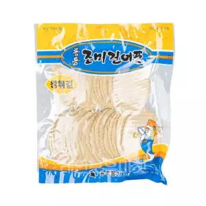 [롯데백화점]레인보우마켓 통통 조미건어포 400g 튀김쥐포 조미생선포