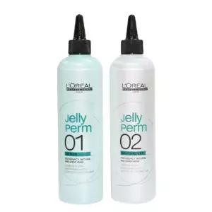 로레알 프로페셔널 파리 젤리펌 1제 400ml+2제 400ml