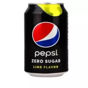 펩시콜라 제로슈거 라임 355ml 24캔 캔음료 한박스