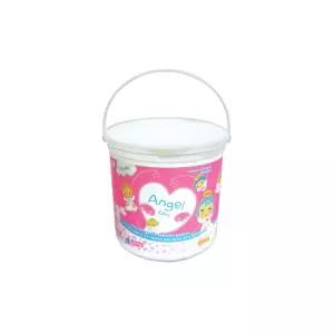 도너랜드 천사점토 800g 벌크/클레이/점토/놀이/천사/지점토/미술/칼라/대용량/키즈/미니/공작/요술/벌크