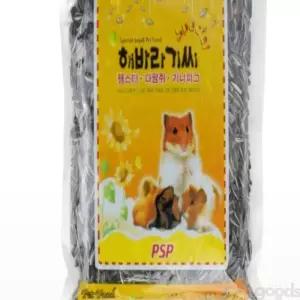 대박제품 해바라기씨 380G (햄스터/다람쥐/기니피그용) 햄스터밥 기니피그먹이 햄스터먹이통