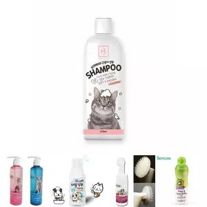 브리더랩 실크테라피 고양이 샴푸 300ml/반려묘/캣샴푸/보습/윤기/피부/고양이샴푸/린스/목욕/샤워/털보호