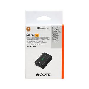 소니 NP-FZ100 충전식 정품배터리 알파 A9 A7CR A7M3 FX3