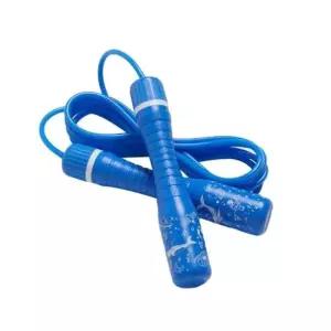 김수열 어린이줄넘기 롱키형 K-004 파랑/PVC (1개) 부품 소모품 자재 파츠