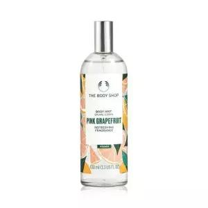 더바디샵 핑크 그레이프 후룻 바디 미스트 100ML