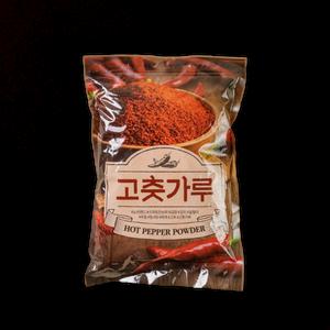 노브랜드 고춧가루 1kg 1개 양념가루
