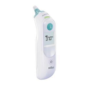 브라운체온 계 IRT-6030 귀 발열 체크기 고막체온측정기 D