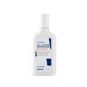 불스원 크리스탈 올인원 컴파운드 140ml×1개 셀프 자동차 흠집복원