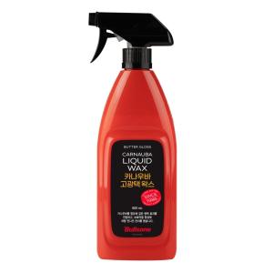 불스원 카나우바 고광택 왁스 600ml×1개 광택감
