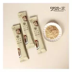 산과들에 더 고소한 미숫가루 간편스틱 대용량25gx100봉