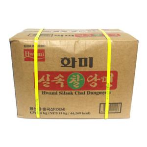 화미 실속찰당면 14kg