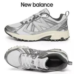 뉴발란스 NEW BALANCE 410 V5 트레일화 운동화 트레일 화이트 MT410KM5