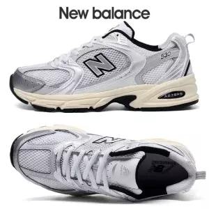 뉴발란스 NEW BALANCE 530 TA 운동화 런닝화 실버 MR530TA