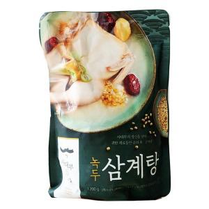 사대부집곳간 녹두 삼계탕 1.2kg  5개
