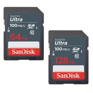 카메라 후지필름 GFX 50S II SD카드 64 128GB 샌디스크정품